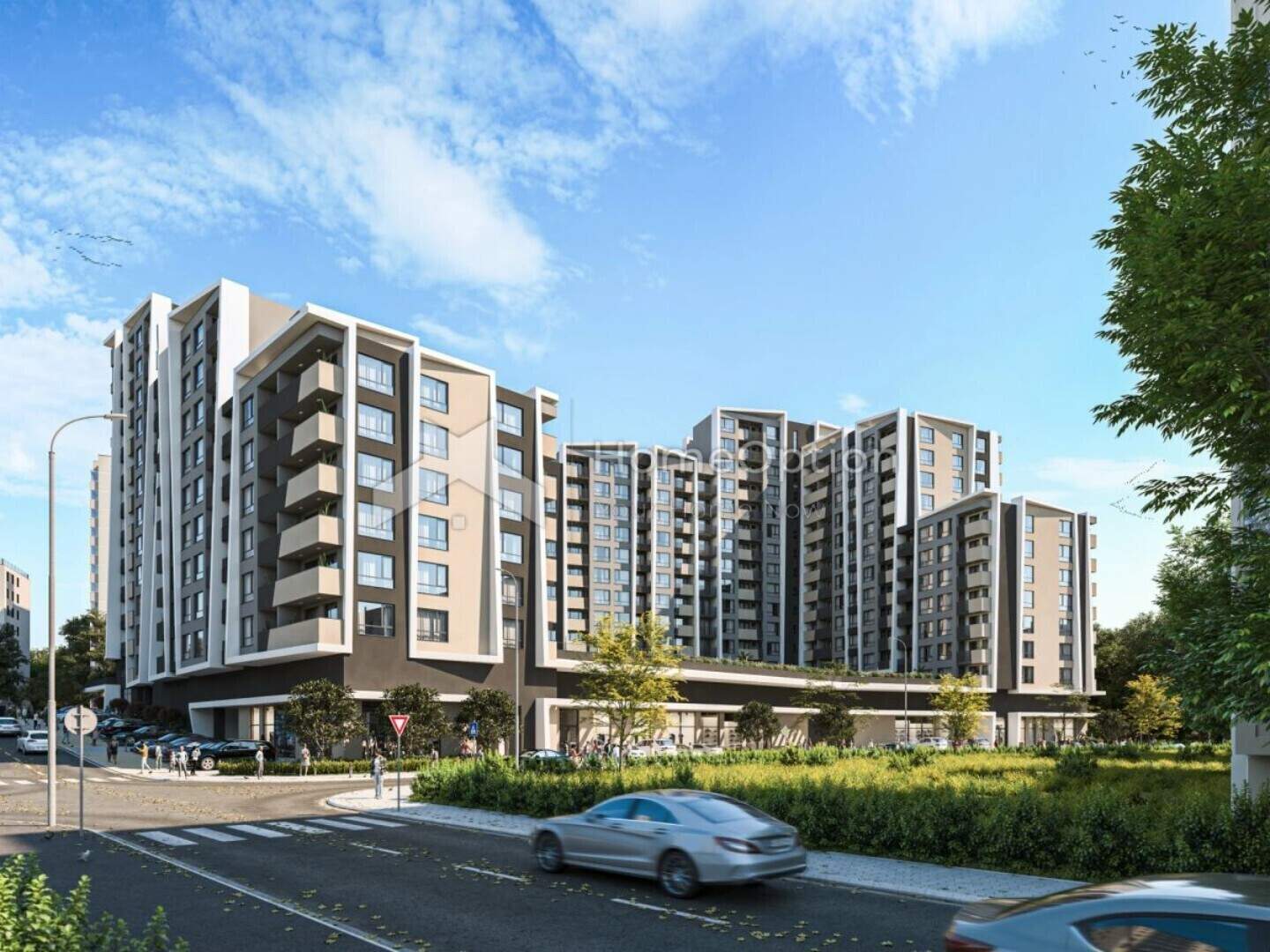 Cu patru camere Apartament în Izgrev, Burgas – fotografia 5