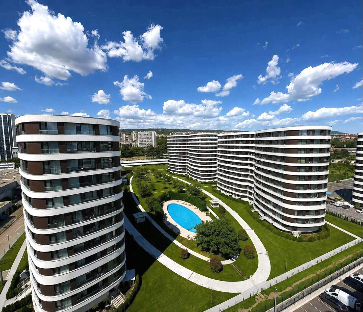 Cu trei camere Apartament în Troșevo, Varna – fotografia 10