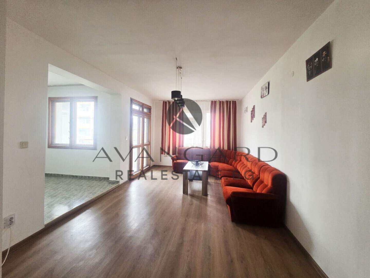 Dreizimmer Wohnung in Kütschuk Parizh, Plovdiv – Foto 3
