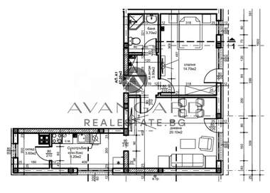 For sale - Apartment in Proslav,  Plovdiv