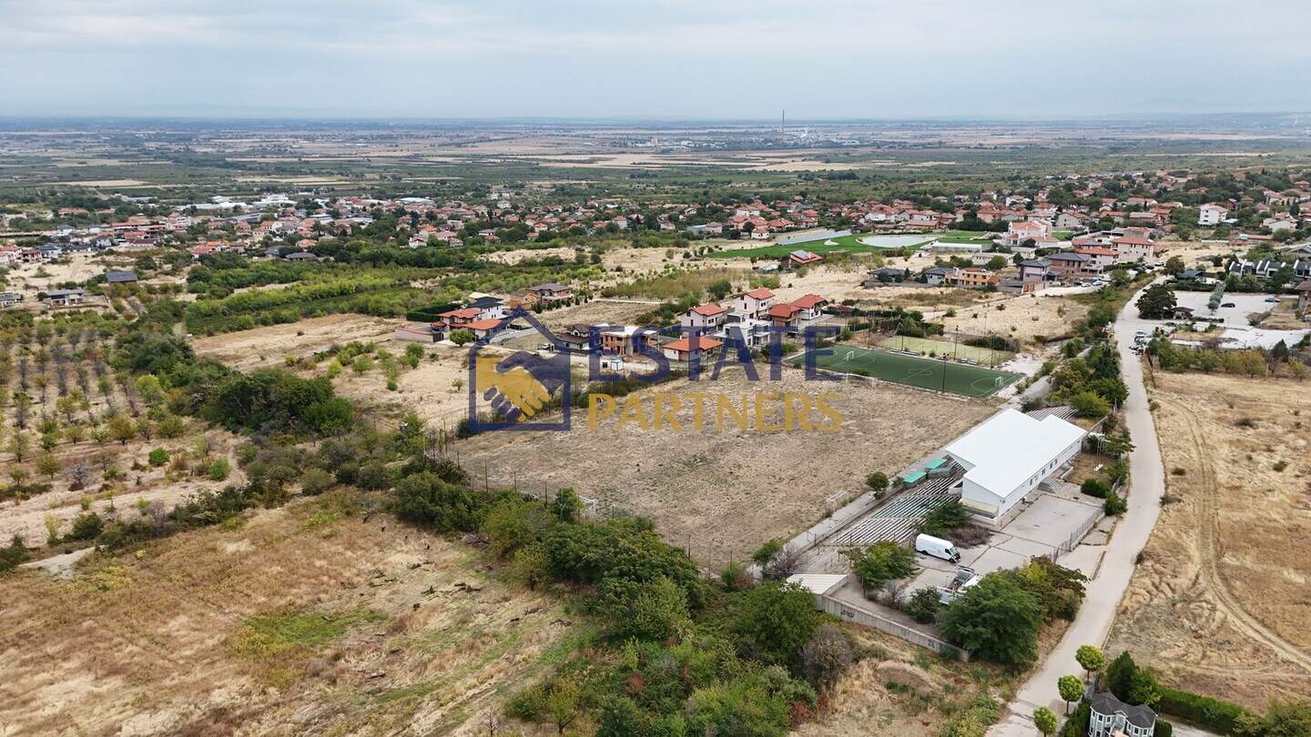 Landwirtschaftlich Grundstück in Brestnik, Plovdiv – Foto 6