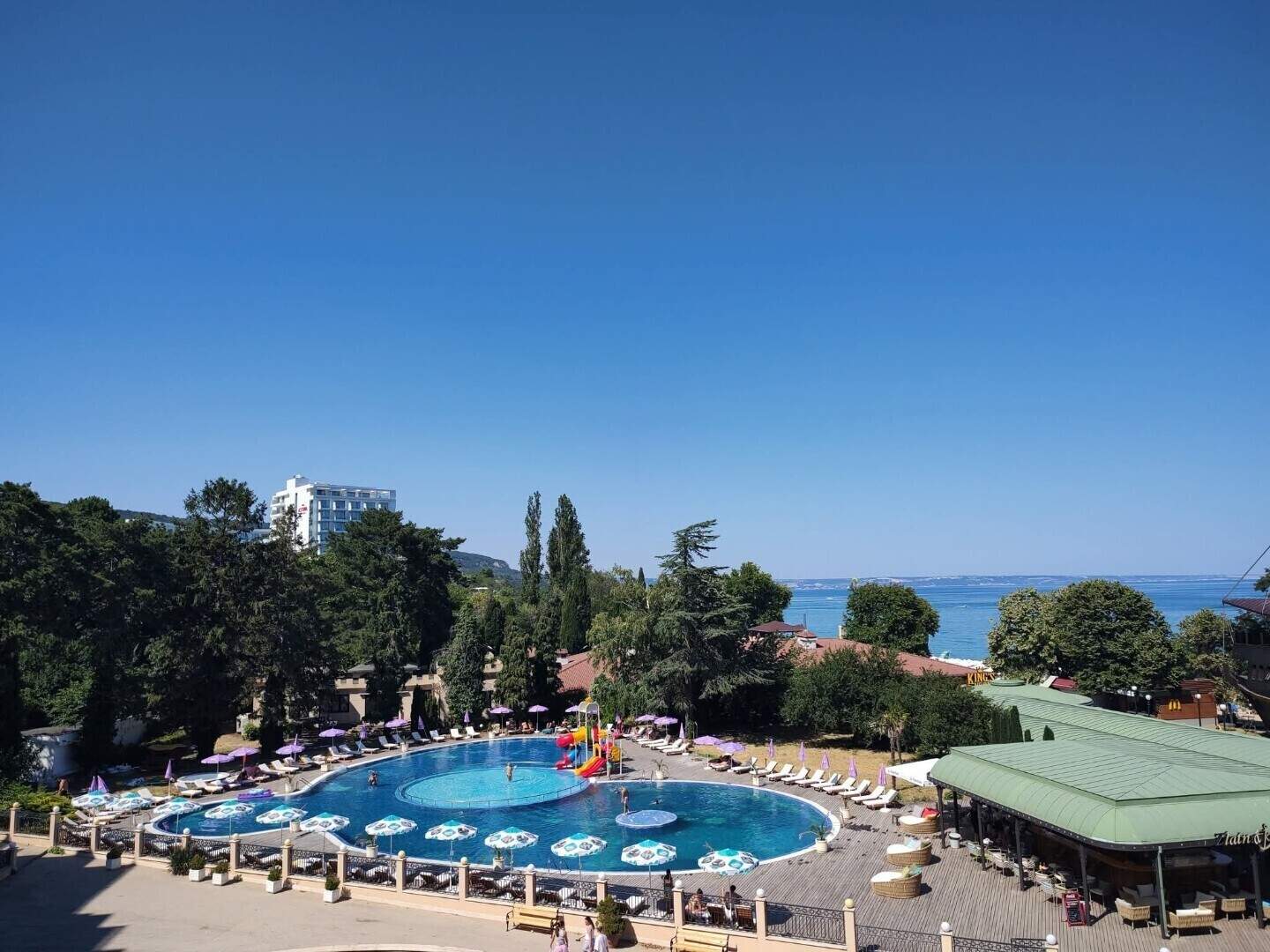 Δίδωμο Διαμέρισμα σε Ζλατνι Πιασατσι, Βαρνα – φωτογραφία 2