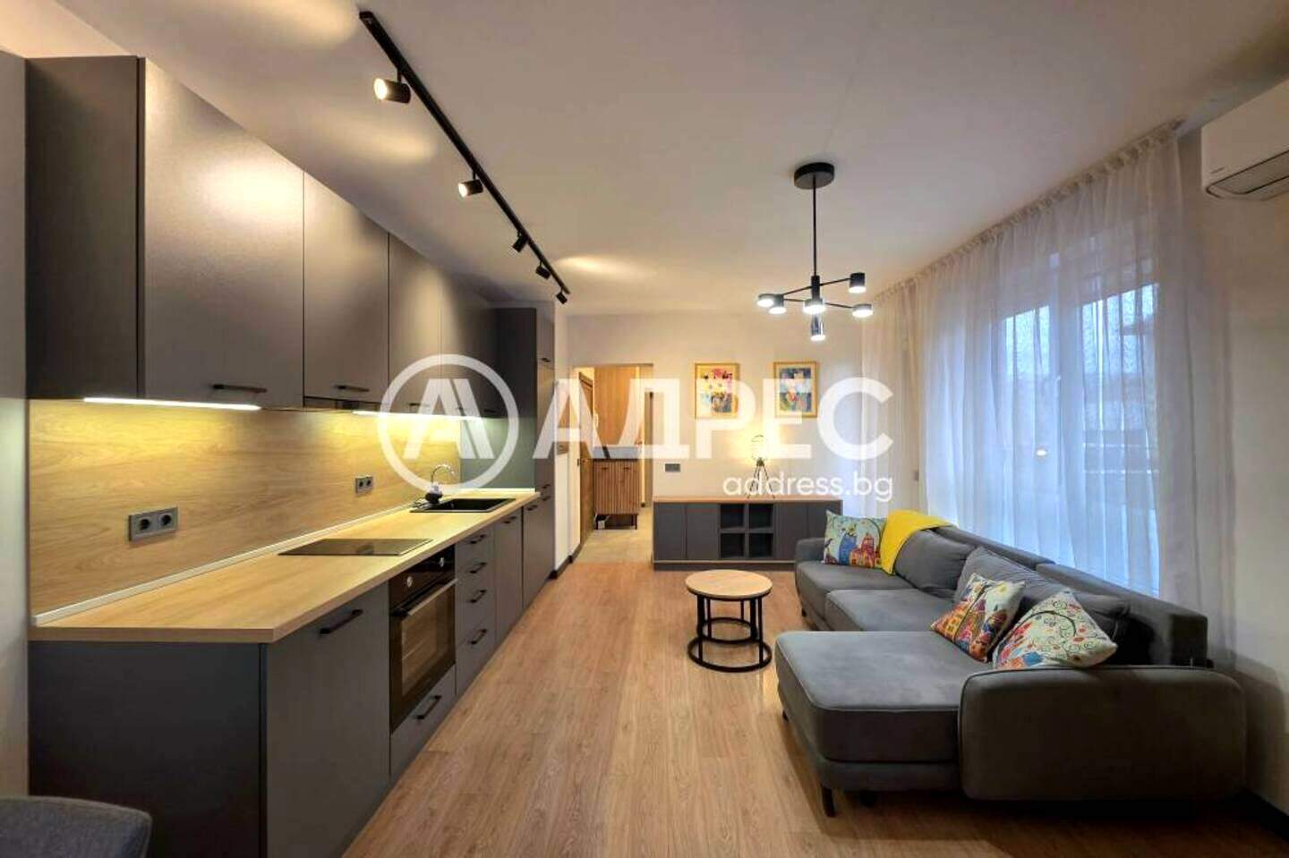 İki odalı Apartman olarak Center, Sofia – fotoğraf 6