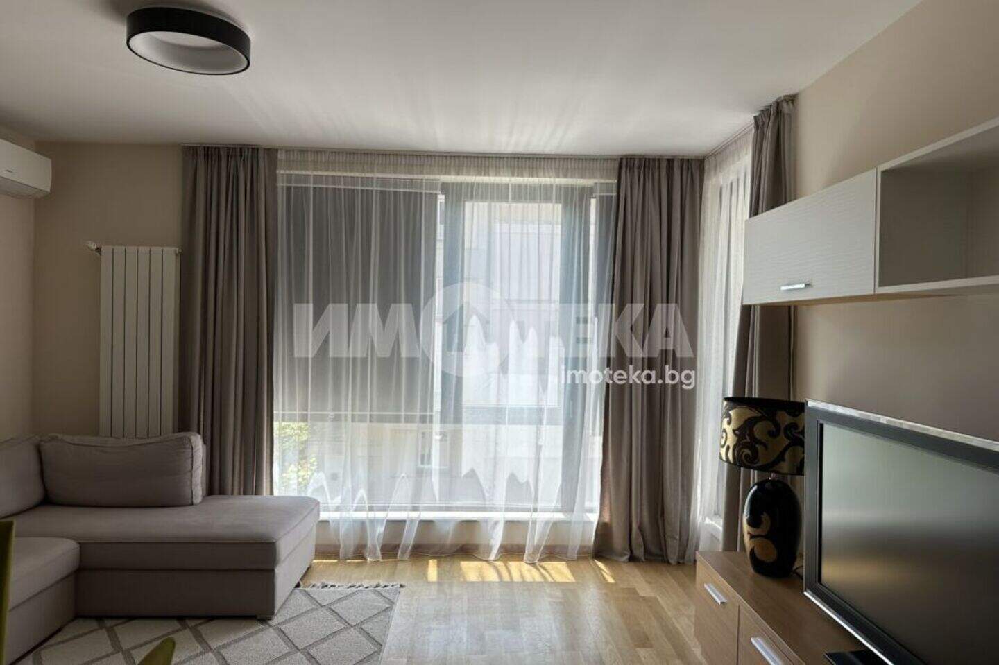 Cu două camere Apartament în Lozeneț, Sofia – fotografia 5