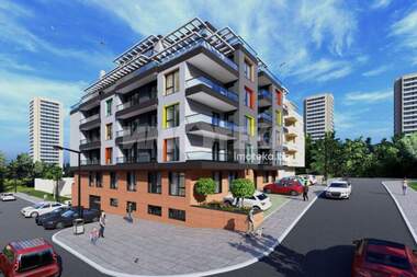 For sale - Apartment in Vazrajdane 1,  Varna