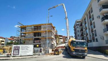 Verkauf - Парк - комплекс PVP - Bauen mit Immobilien in Kartala,  Weliko Tarnowo