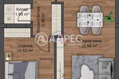 Vânzare - Apartament în Ostromila,  Plovdiv