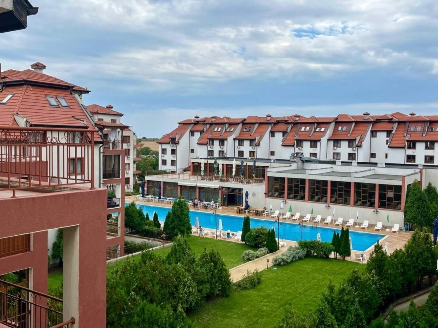 Dreizimmer Wohnung in Aheloy, Burgas – Foto 10