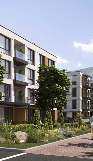 Продажба - Апартамент в Остромила,  Пловдив
