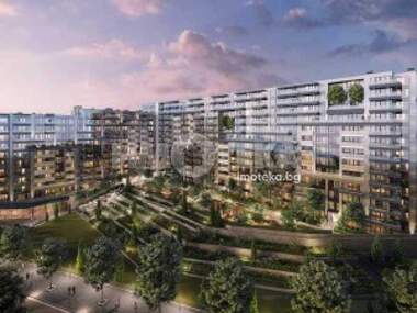 Satış - Apartman olarak Oborishte,  Sofia