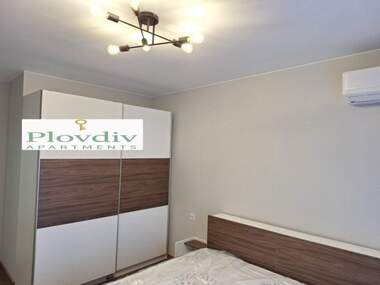 Miete - Wohnung in Hristo Smirnenski,  Plowdiw
