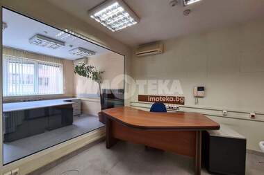 For sale - Office in Manastirski livadi-Iztok,  Sofia