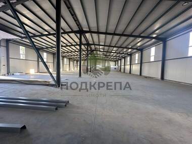 Miete - Industriegebäude in Trud,  Plowdiw