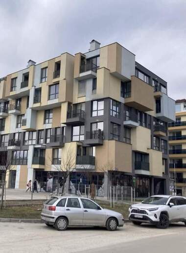 Miete - Wohnung in Hristo Smirnenski,  Plowdiw