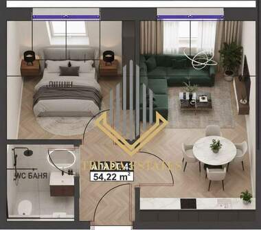 Satış - Apartman olarak Bratia Miladinovi,  Burgas