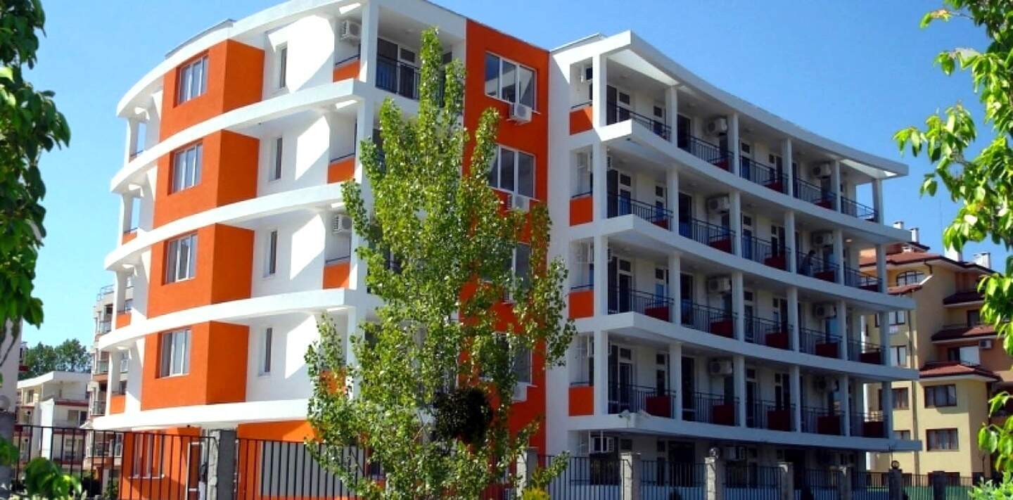 studio Апартамент в Слънчев Бряг, Бургас – снимка 3