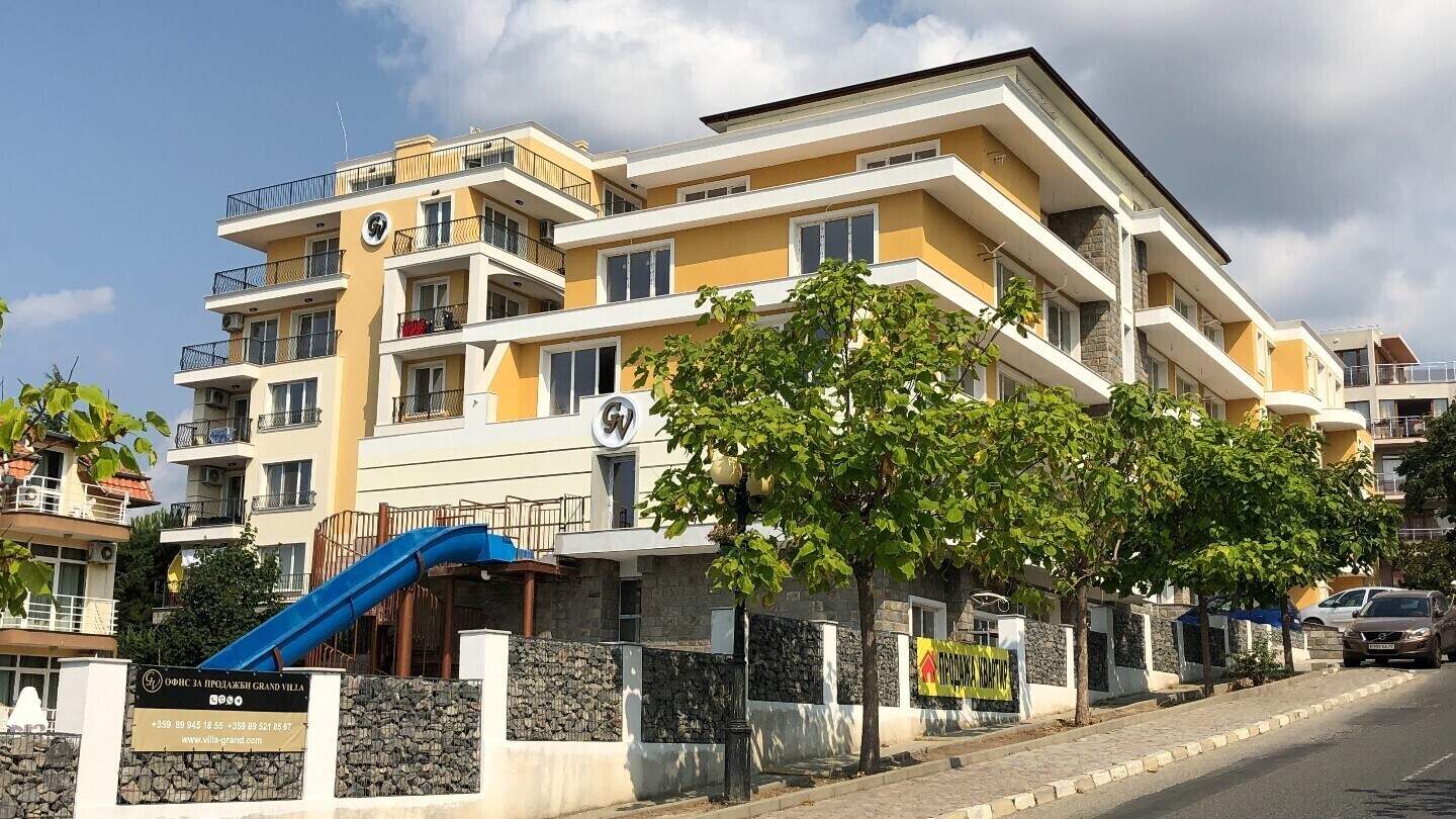 Zweizimmer Wohnung in Sweti Wlas, Burgas – Foto 8