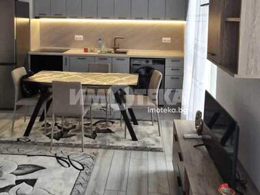 For rent - Apartment in Mladejki halm,  Plovdiv