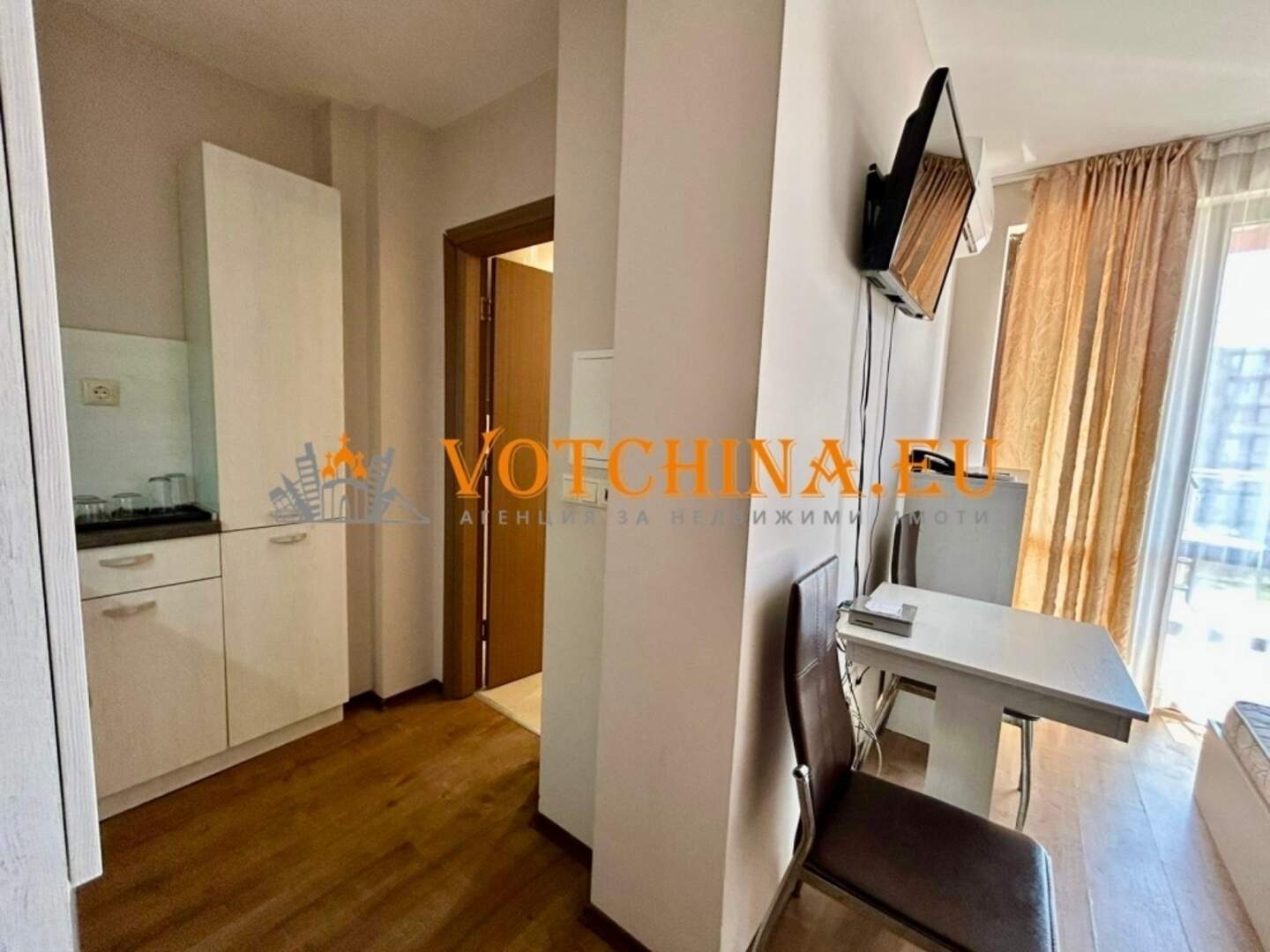 Tek odalı Apartman olarak Sunny Beach, Burgas – fotoğraf 6