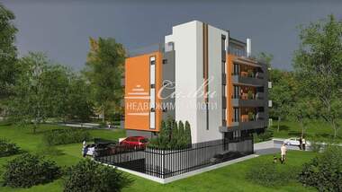 Продажба - Апартамент във Вароша,  Търговище
