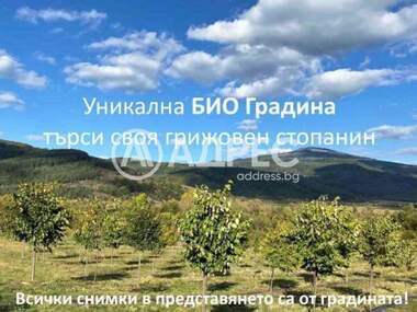 For sale - Agricultural land in Gorno Kamarci,  Sofia Oblast