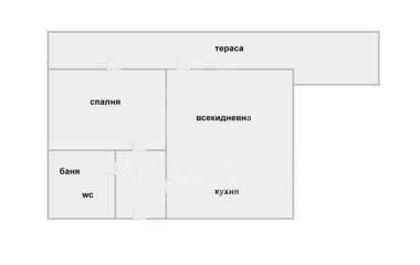 Vânzare - Apartament în Izgrev,  Varna