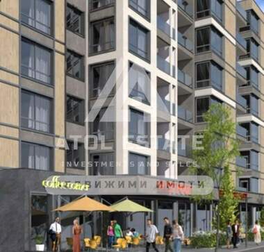 Vânzare - Apartament în Iujen,  Plovdiv