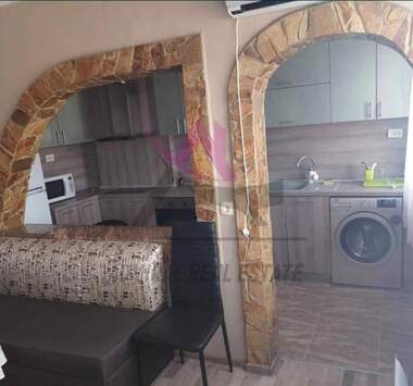 For rent - Floor of a house in Asparuhovo,  Varna