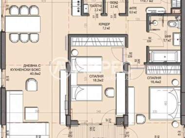 Satış - Apartman olarak Dragalevci,  Sofia