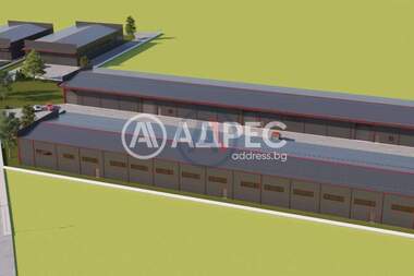 For sale - Warehouse in Petarch,  Sofia Oblast