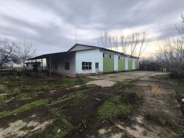 For sale - Warehouse/Storage Unit/Storage in Babovo,  Ruse