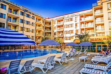 Satış - Apartman olarak Sunny Beach,  Burgas