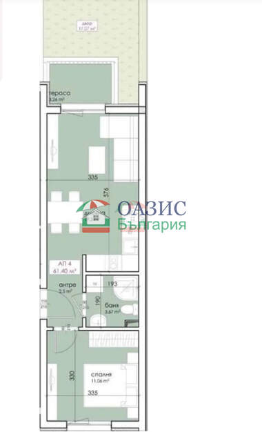 For sale - Apartment in Sozopol,  Burgas