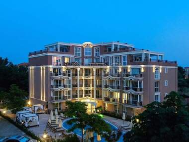 Satış - Apartman olarak Sunny Beach,  Burgas