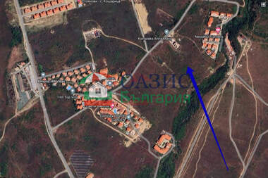 Πώληση - Οικόπεδο για κατασκευή σε Кошарица,  Бургас