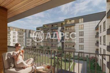 Satış - Apartman olarak Manastirski livadi-Iztok,  Sofia