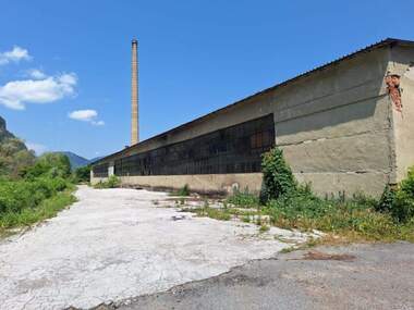 For sale - Warehouse in Teteven,  Lovech