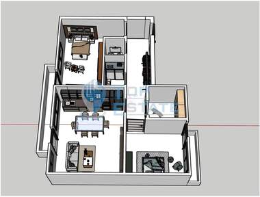 For sale - Apartment in Buzludja,  Veliko Tarnovo