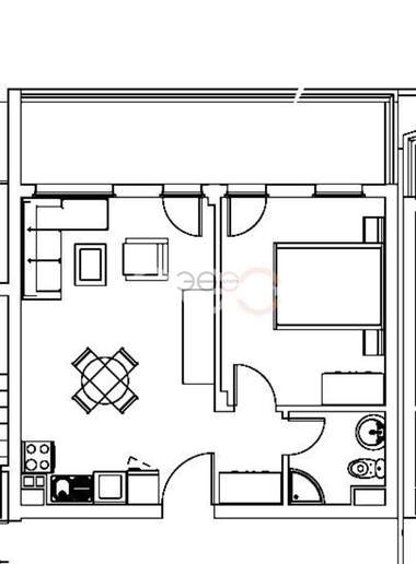 Verkauf - Wohnung in Schkorpilowzi,  Warna