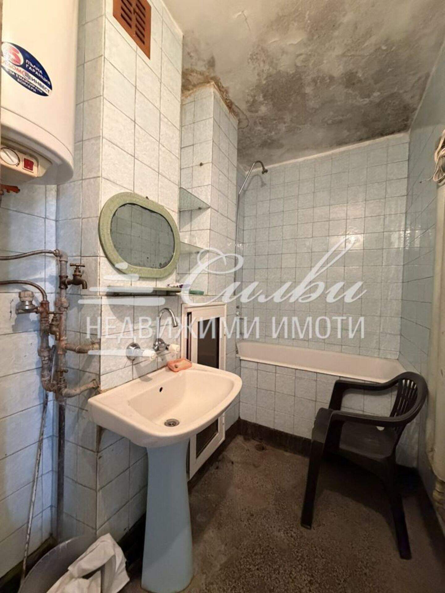 Тристаен Апартамент в Добруджански, Шумен – снимка 10