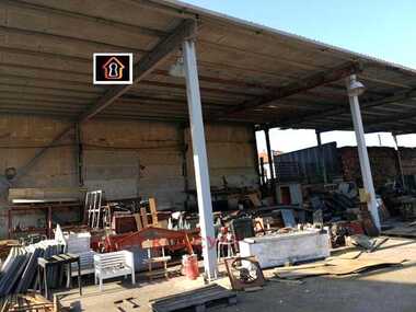 Închiriere - Spațiu industrial/Spațiu de depozitare în Iztocena promișlena zona,  Vrața