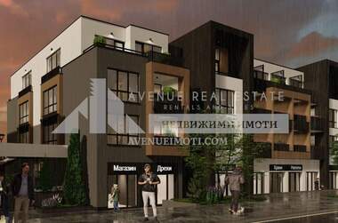Продажба - Апартамент в Остромила,  Пловдив