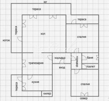 For sale - Apartment in Pazara,  Shumen