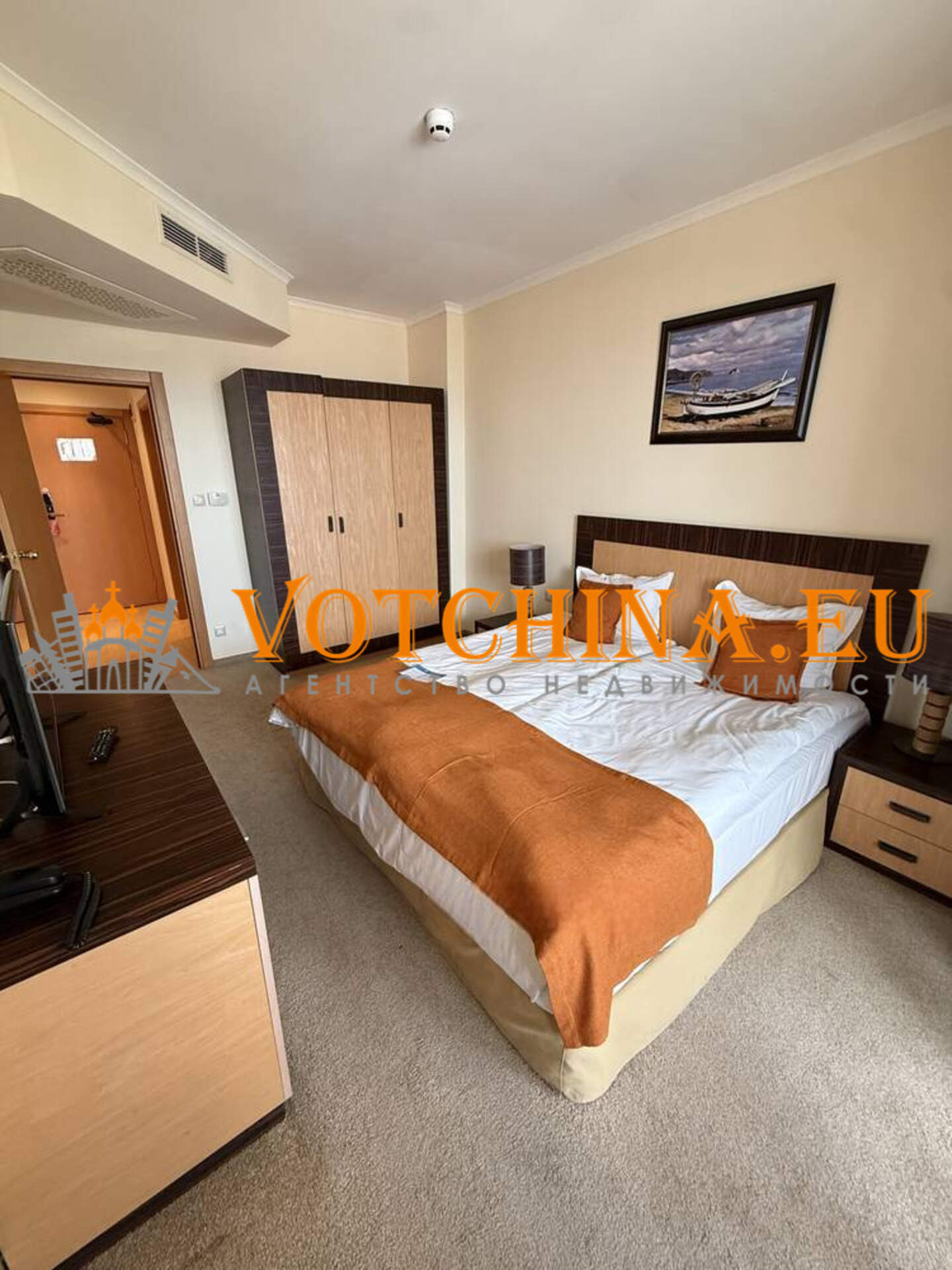 Zweizimmer Wohnung in Sonnenstrand, Burgas – Foto 10