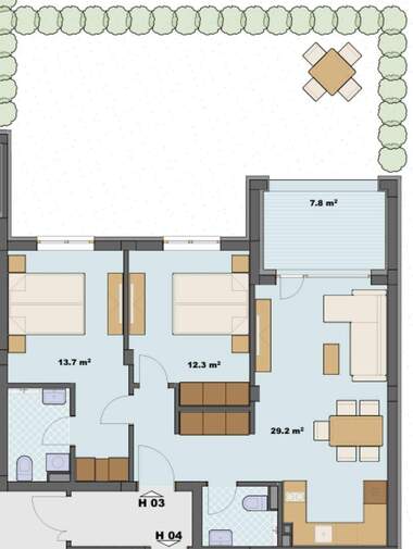 Satış - Apartman olarak Sozopol,  Burgas