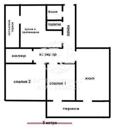 For sale - Apartment in Zavod Drujba,  Varna