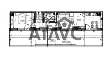 Satış - Apartman olarak Hristo Smirnenski,  Plovdiv