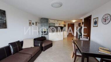 Verkauf - Wohnung in Tschernomorez,  Burgas