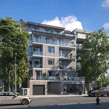For sale - Apartment in Banishora,  Sofia