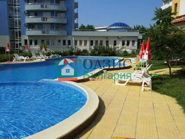 Verkauf - Wohnung in Sonnenstrand,  Burgas